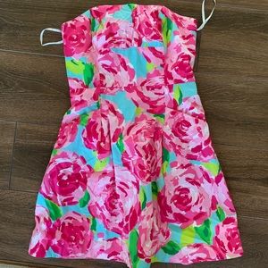 Lilly Pulitzer First Impressions dress